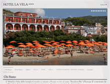 Tablet Screenshot of lavelapioppi.com